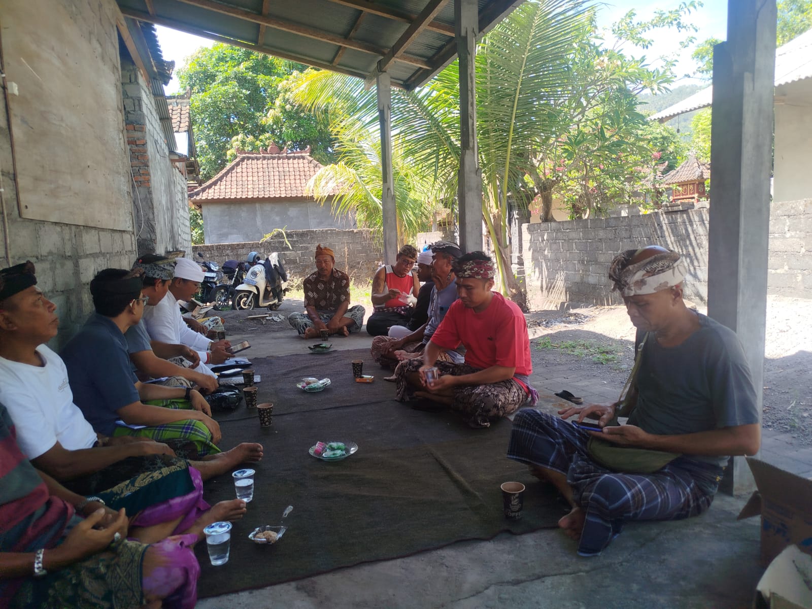 Gotong royong