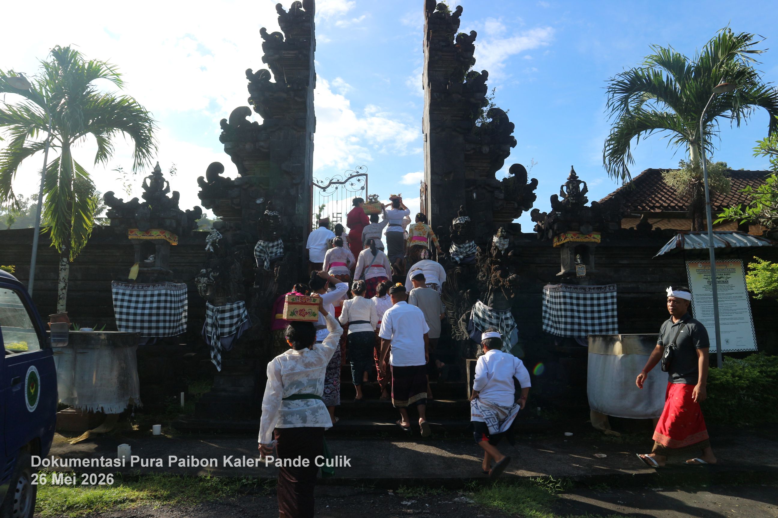 Muspayang Ring Tri Kahyangan